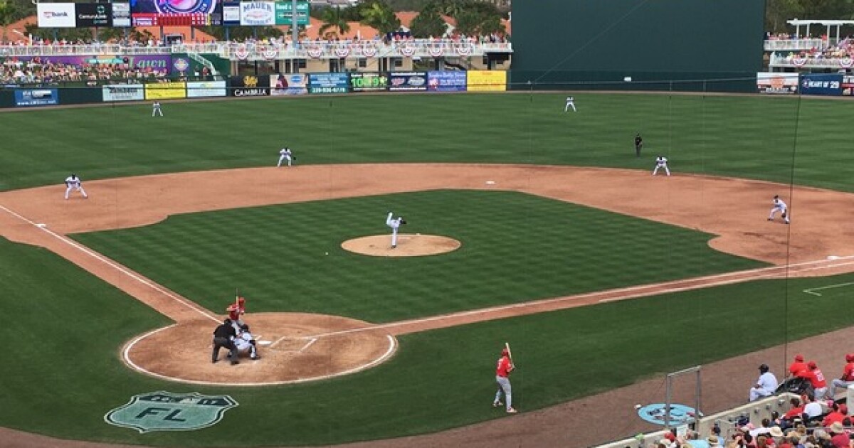 Twins release 2019 spring training schedule Twins release 2019 spring training schedule
